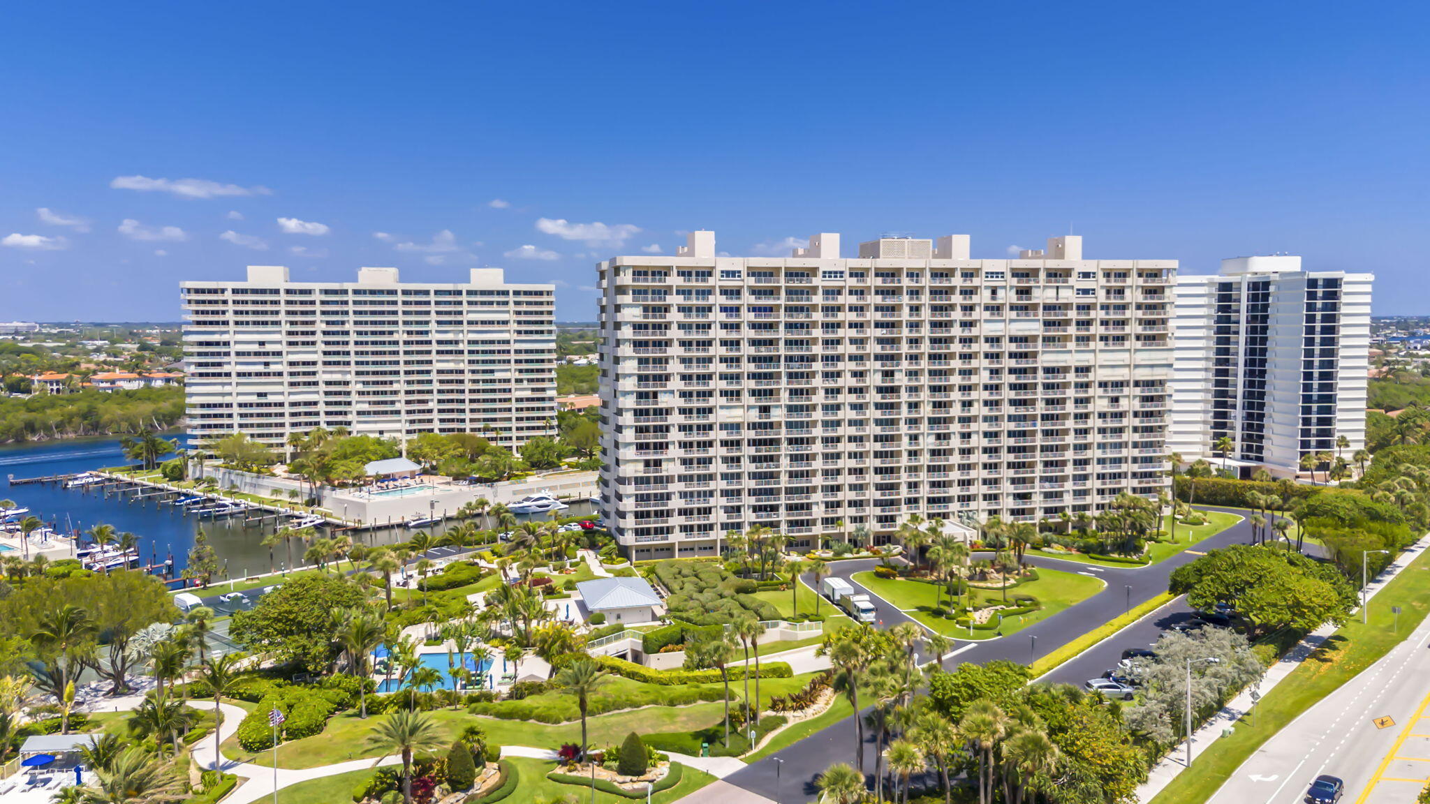 4301 North Ocean Boulevard, Unit A206 Boca Raton, FL 33431 - Photo 33 of 37 a view of a city