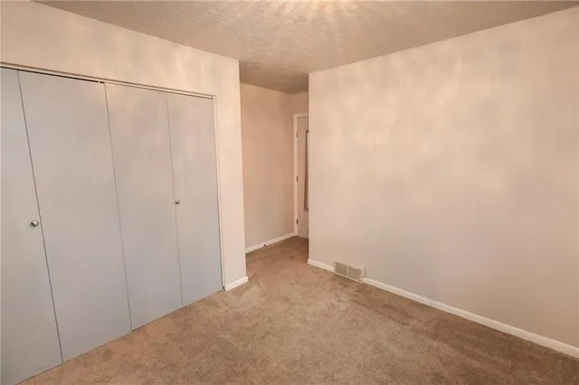 a view of a small space