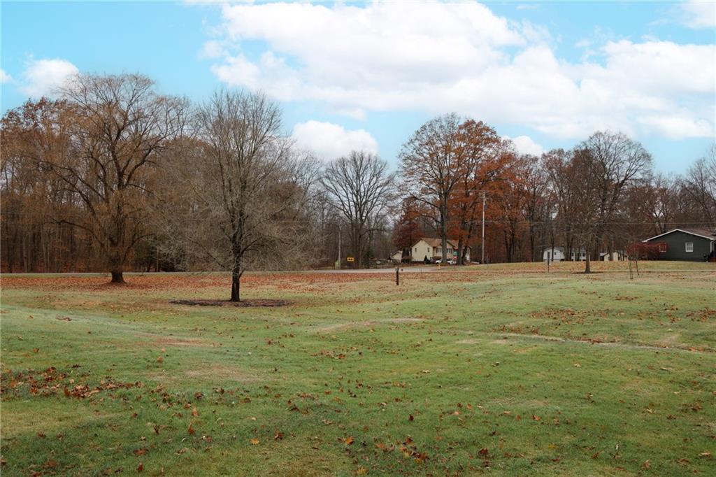 470 North Liberty Road Grove City, PA 16127 - Photo 6 of 34 a view of a yard with a fountain