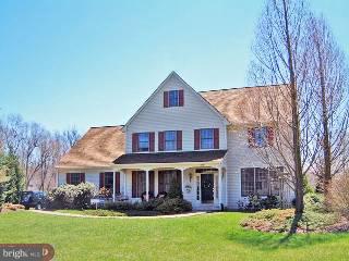 405 Buttonwood Road Landenberg, PA 19350 - Photo 1 of 1 front view of a house with a yard