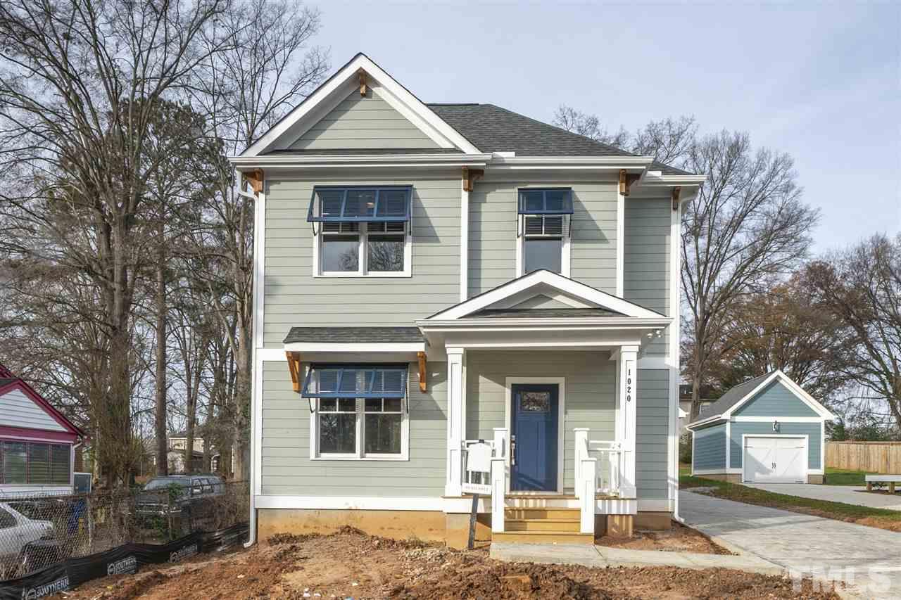 1020 Gregg Street Raleigh, NC 27601 - Photo 1 of 25