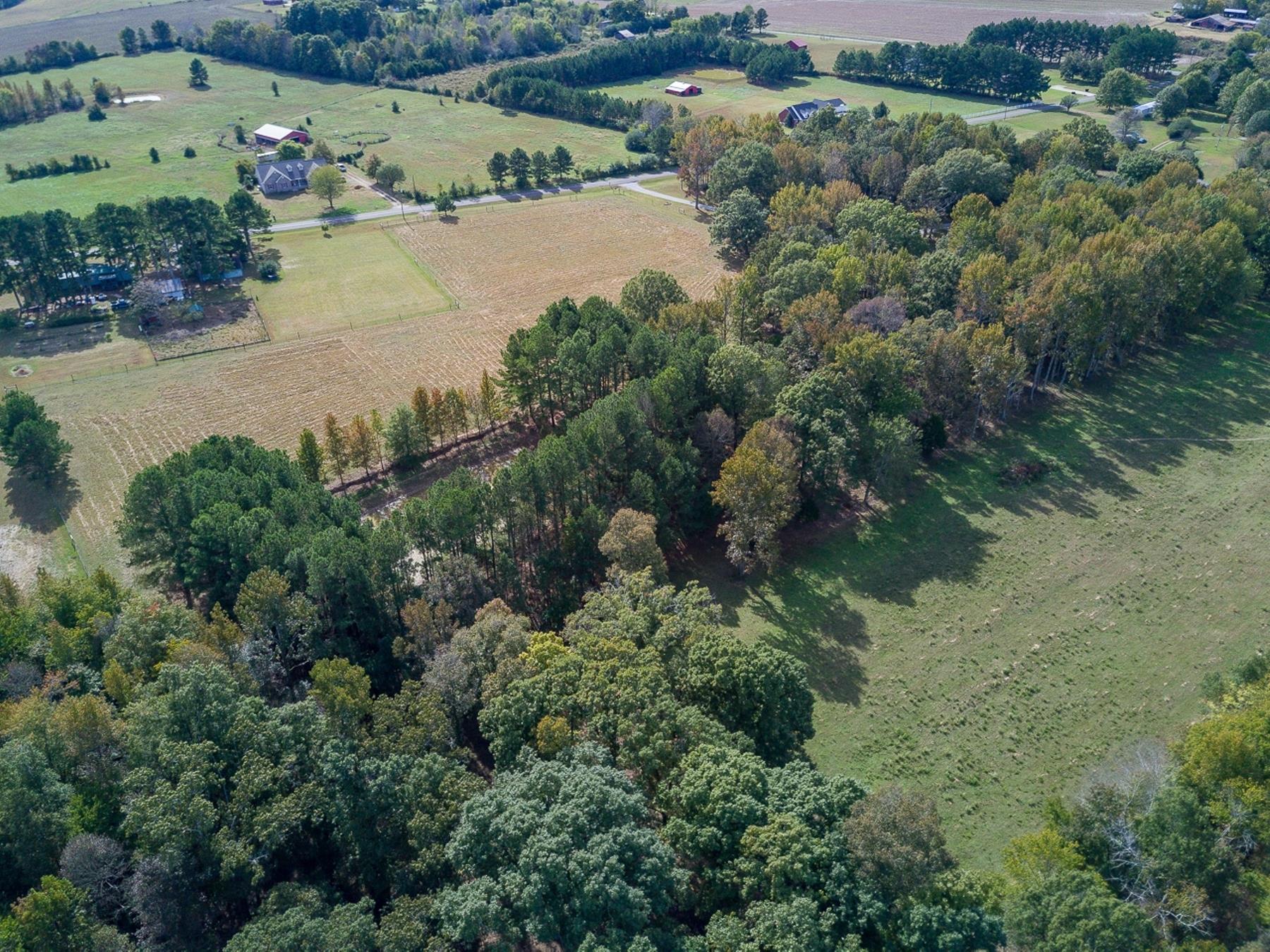 285 Jones Road Taft, TN 38488 - Photo 5 of 7 an aerial view of a houses with outdoor space and street view
