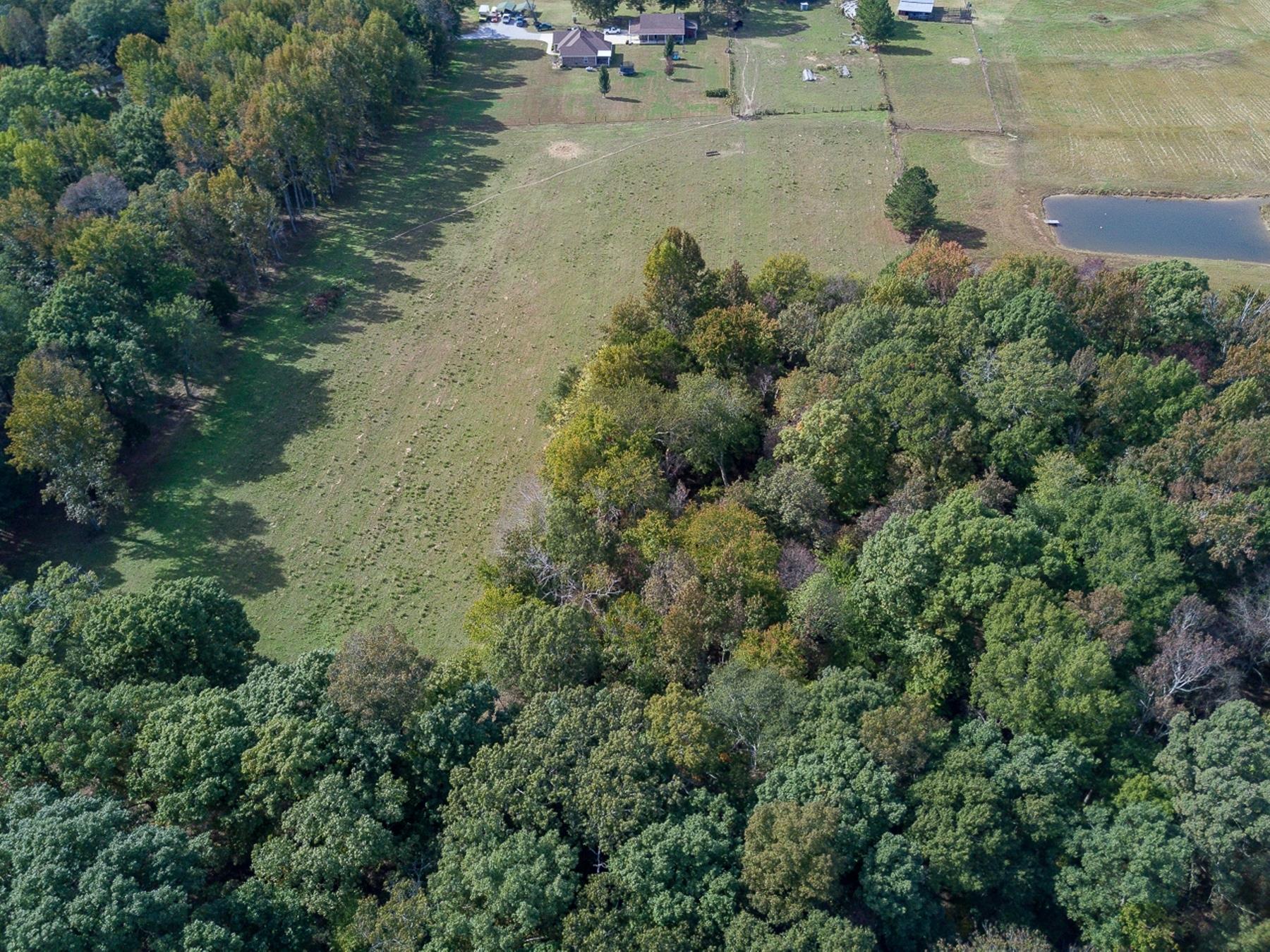 285 Jones Road Taft, TN 38488 - Photo 6 of 7 an aerial view of residential house with outdoor space and lake view