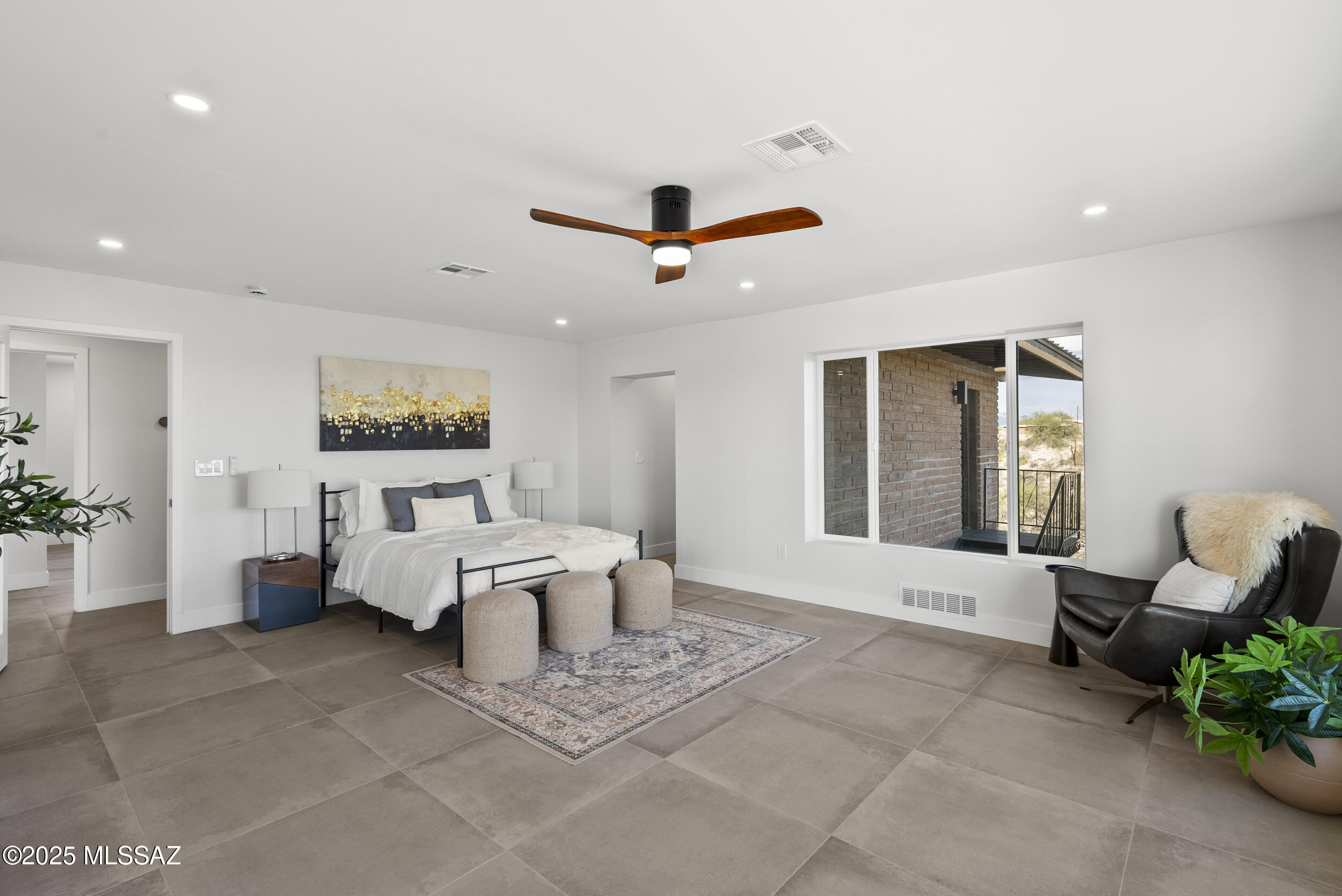 5240 East River House Road Tucson, AZ 85718 - Photo 14 of 49 Primary bedroom