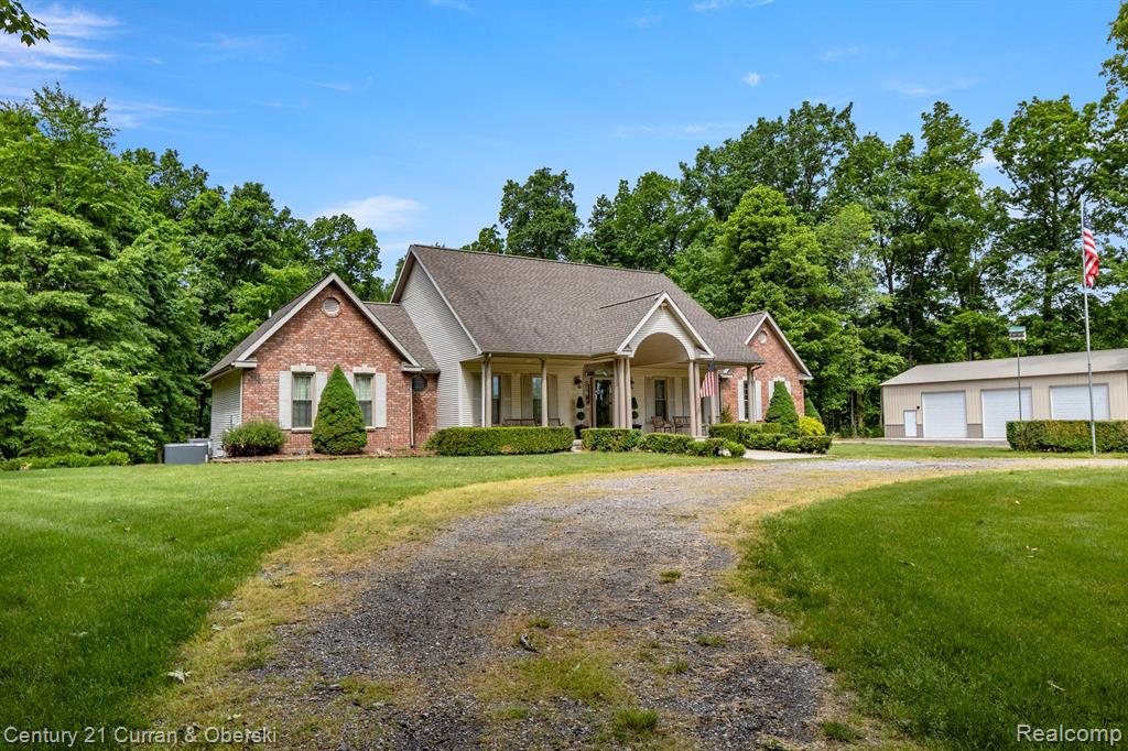11550 Mt Hope Road Munith, MI 49259 - Photo 2 of 62