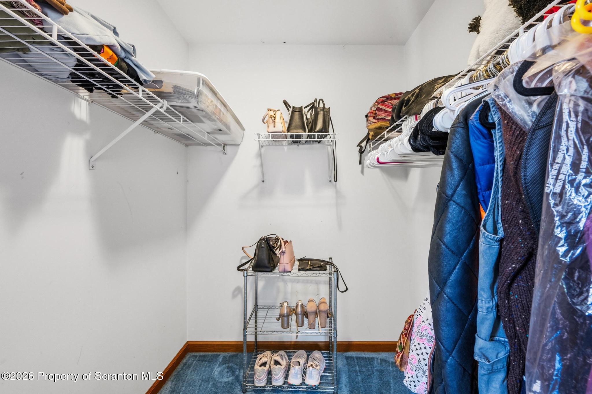 307 Stoney Creek Road Clarks Summit, PA 18411 - Photo 33 of 73 Walk In Closet