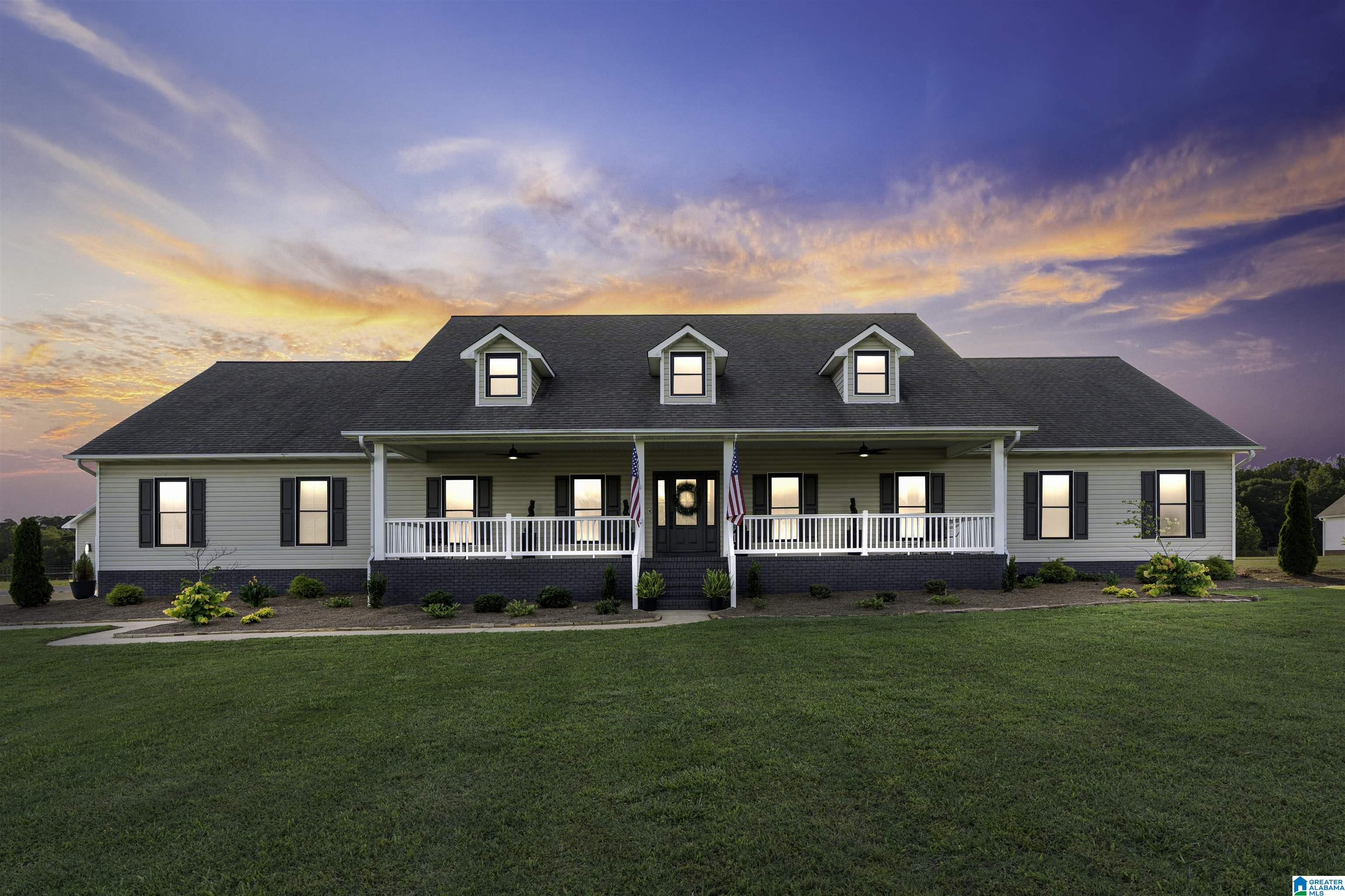 384 Richardson Road Jasper, AL 35504 - Photo 1 of 43