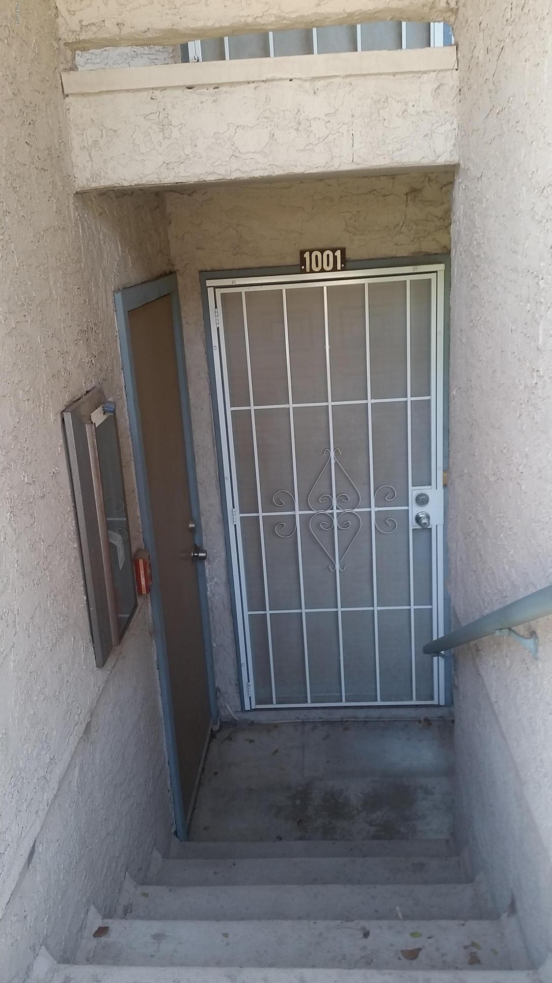 1645 West Baseline Road, Unit 1001 Mesa, AZ 85202 - Photo 17 of 17 Front Entry
