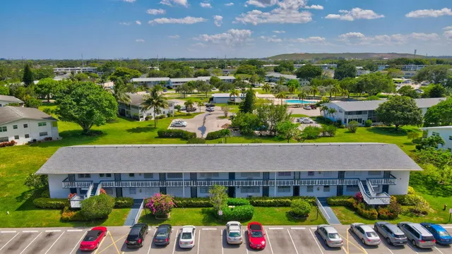 a view of a entryway door