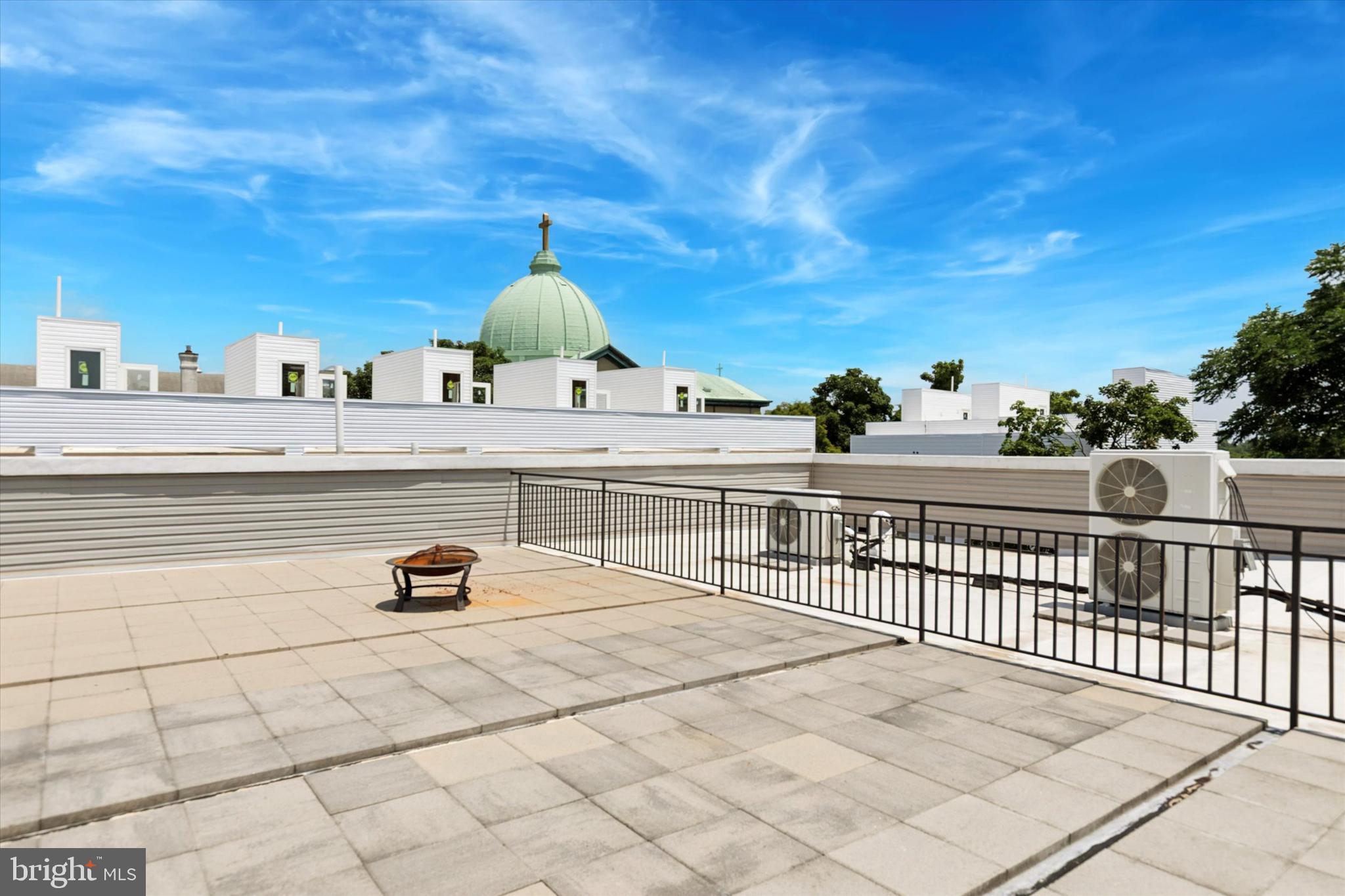 22 East Rittenhouse Street Philadelphia, PA 19144 - Photo 34 of 34 a view of a terrace with chairs