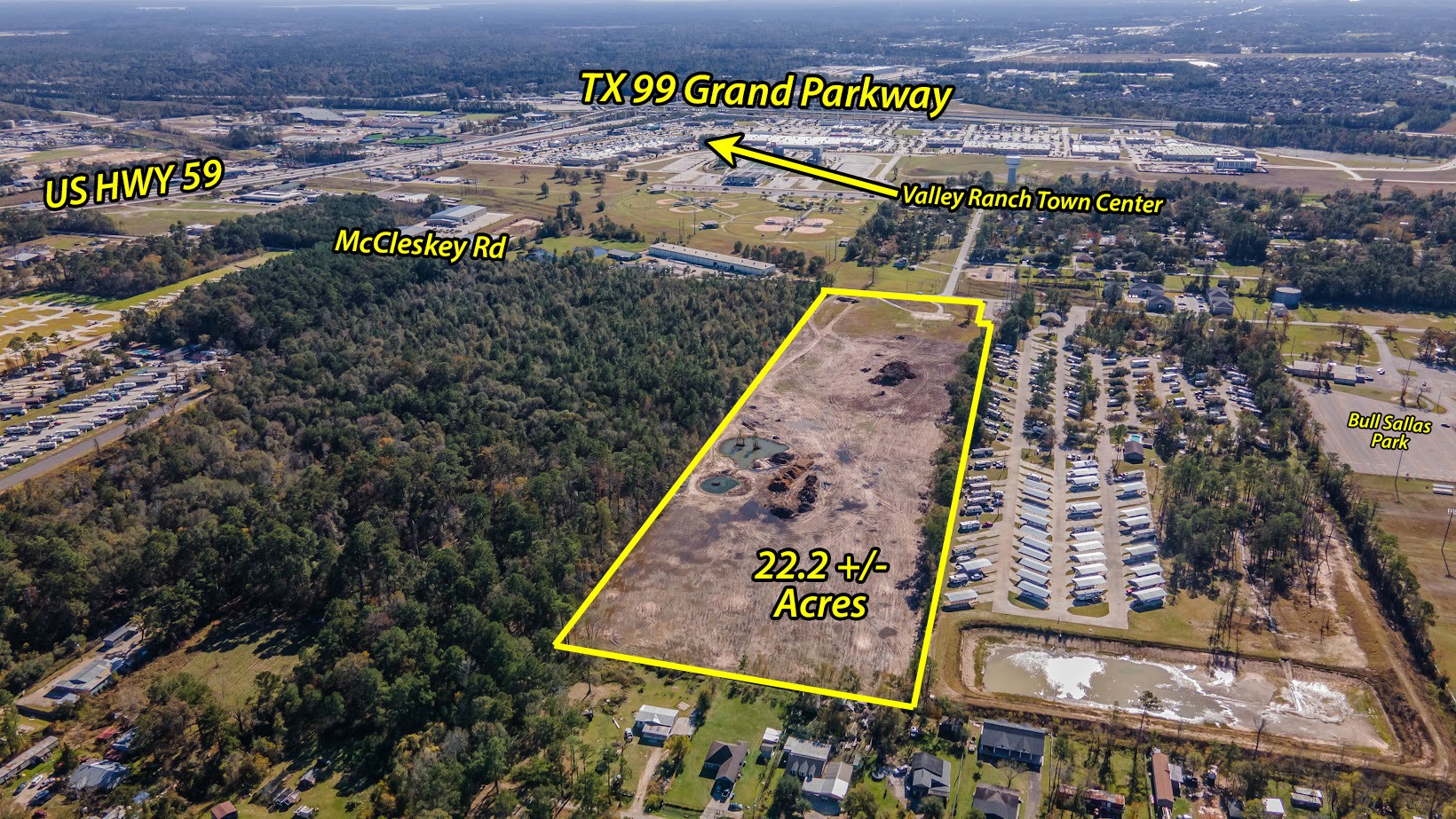 21807 McCleskey Road New Caney, TX 77357 - Photo 4 of 4 view of a city