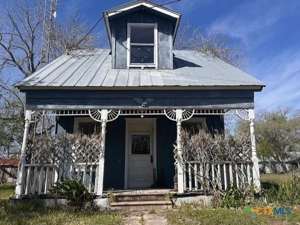 a view of a porch with wooden floor and outdoor space