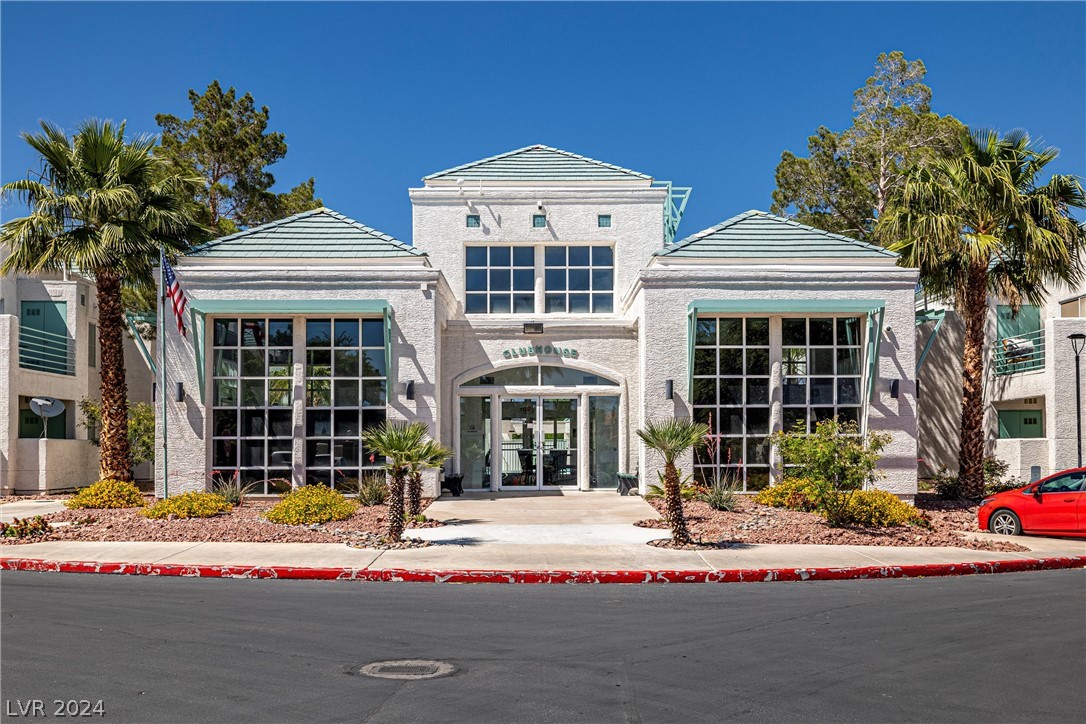 7100 West Pirates Cove Road, Unit 1072 Las Vegas, NV 89145 - Photo 17 of 29 Clubhouse