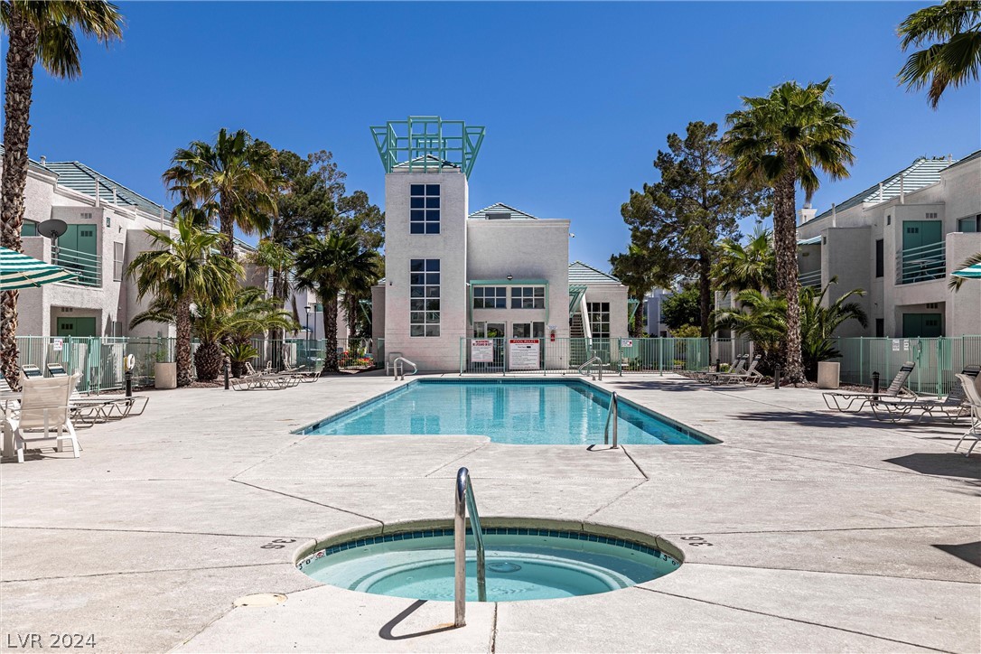 7100 West Pirates Cove Road, Unit 1072 Las Vegas, NV 89145 - Photo 19 of 29