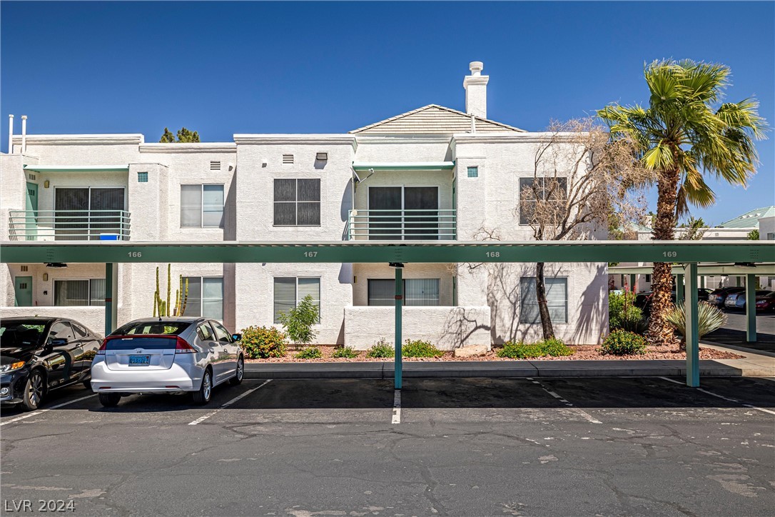 7100 West Pirates Cove Road, Unit 1072 Las Vegas, NV 89145 - Photo 25 of 29 Building