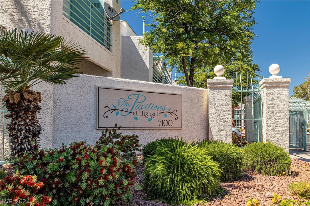 7100 West Pirates Cove Road, Unit 1072 Las Vegas, NV 89145 - Photo 27 of 29 Community