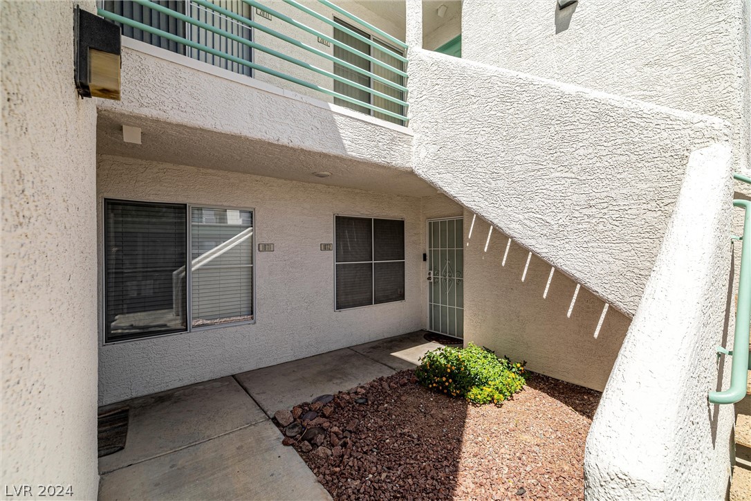 7100 West Pirates Cove Road, Unit 1072 Las Vegas, NV 89145 - Photo 29 of 29 Unit downstairs