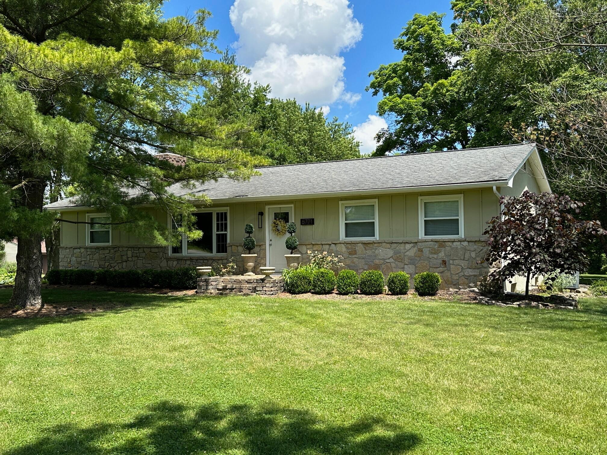 6771 Dublin Road Delaware, OH 43015 - Photo 2 of 44 FRONT