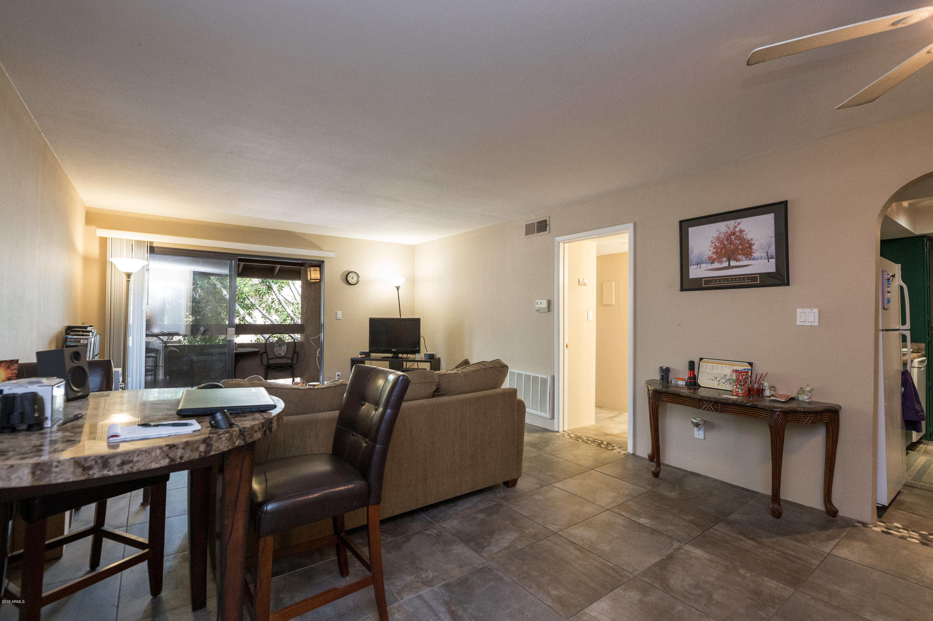 3825 East Camelback Road, Unit 232 Phoenix, AZ 85018 - Photo 4 of 23 Living Room