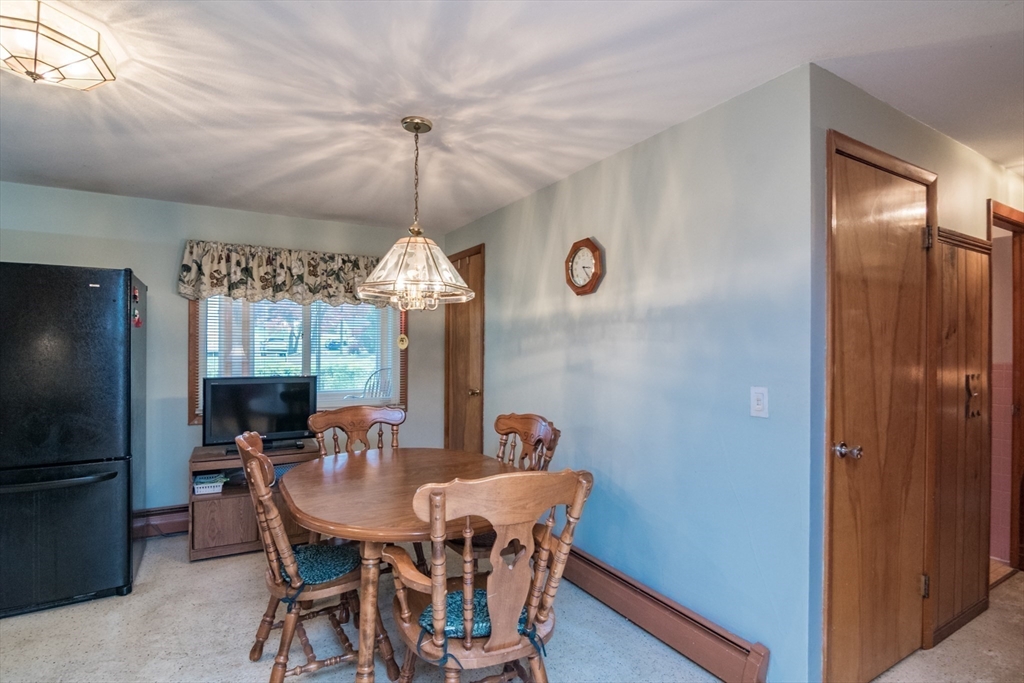 195 Mildred Avenue Springfield, MA 01104 - Photo 14 of 32 a view of a dining room with furniture window and wooden floor