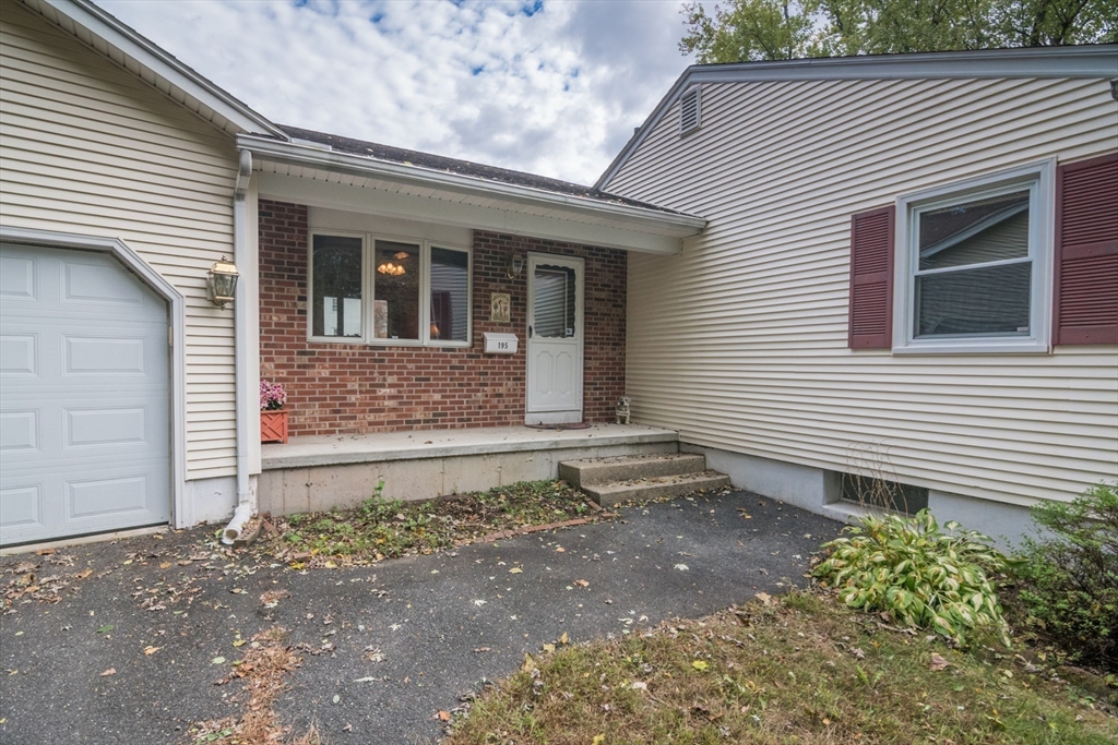 195 Mildred Avenue Springfield, MA 01104 - Photo 2 of 32 a front view of a house