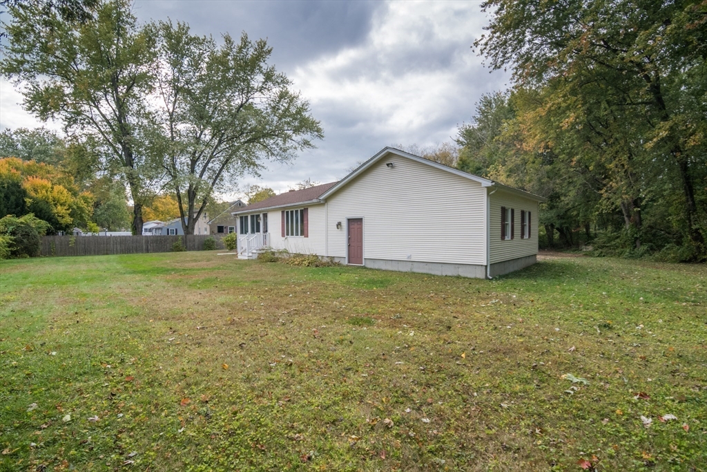195 Mildred Avenue Springfield, MA 01104 - Photo 25 of 32 a view of a house with backyard