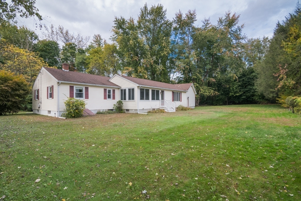 195 Mildred Avenue Springfield, MA 01104 - Photo 26 of 32 a house view with a garden space