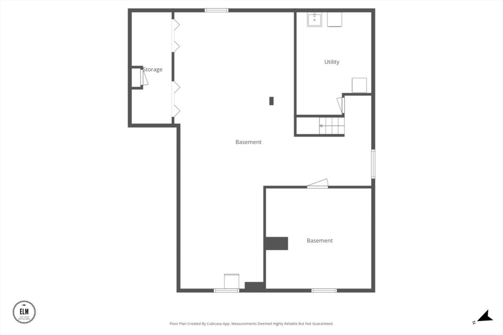 195 Mildred Avenue Springfield, MA 01104 - Photo 31 of 32 a picture of a floor plan