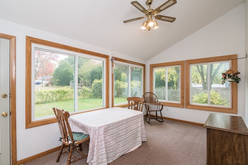 195 Mildred Avenue Springfield, MA 01104 - Photo 7 of 32 a view of a dining room with furniture window and outside view