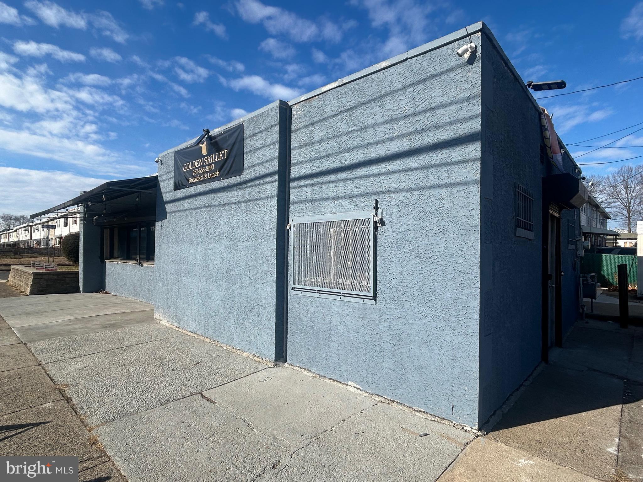 4655 Benson Street Philadelphia, PA 19136 - Photo 3 of 47 a view of backyard with cabin