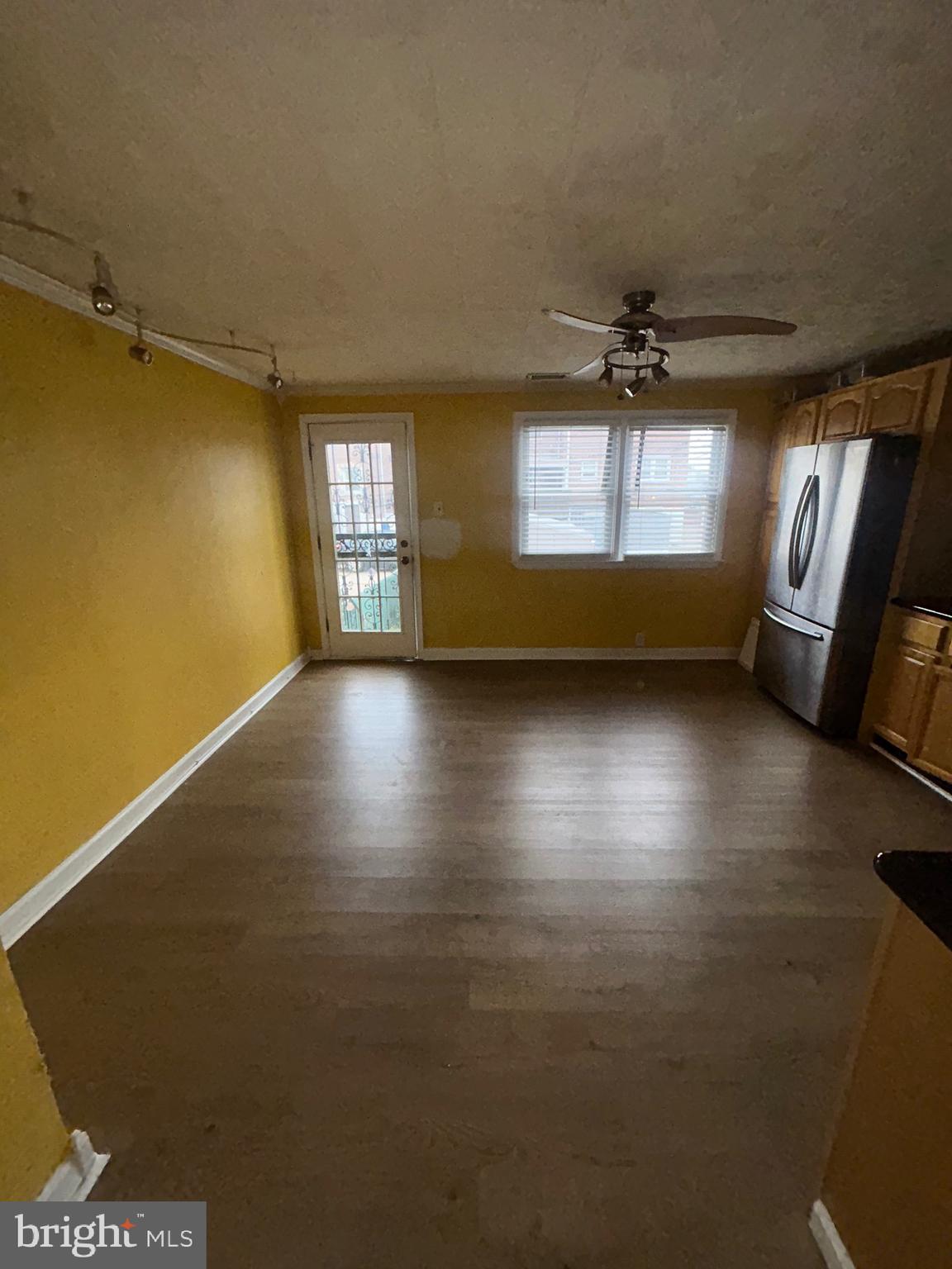 4655 Benson Street Philadelphia, PA 19136 - Photo 33 of 47 an empty room with a empty space and windows