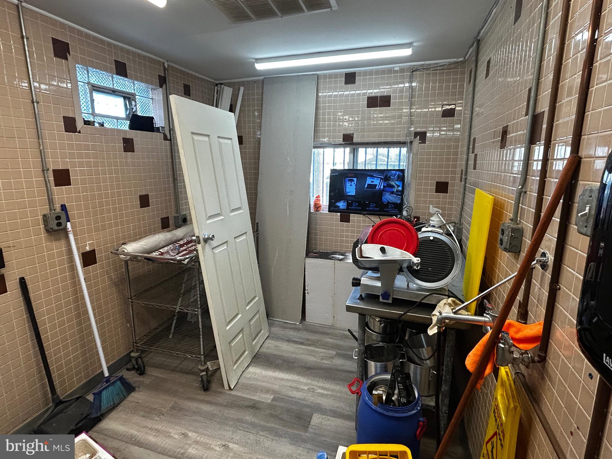 4655 Benson Street Philadelphia, PA 19136 - Photo 47 of 47 a view of a room with gym equipment