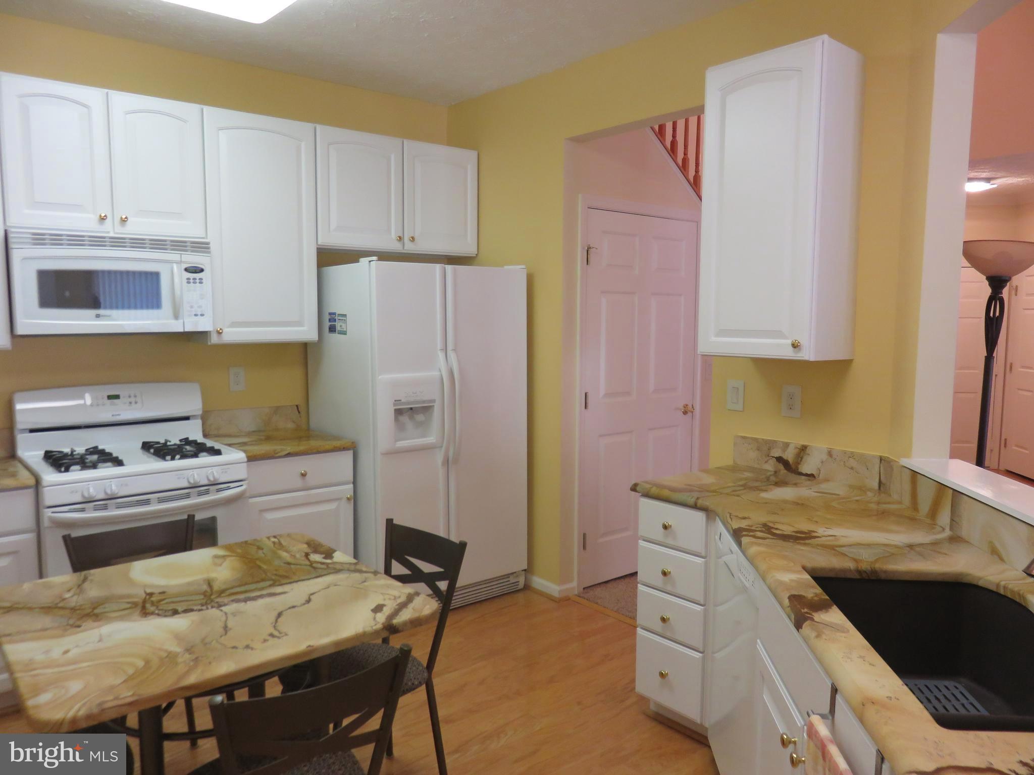 9615 Haven Farm Road, Unit L Perry Hall, MD 21128 - Photo 14 of 30 PASS THROUGH FROM KITCHEN TO LIVING/DINING