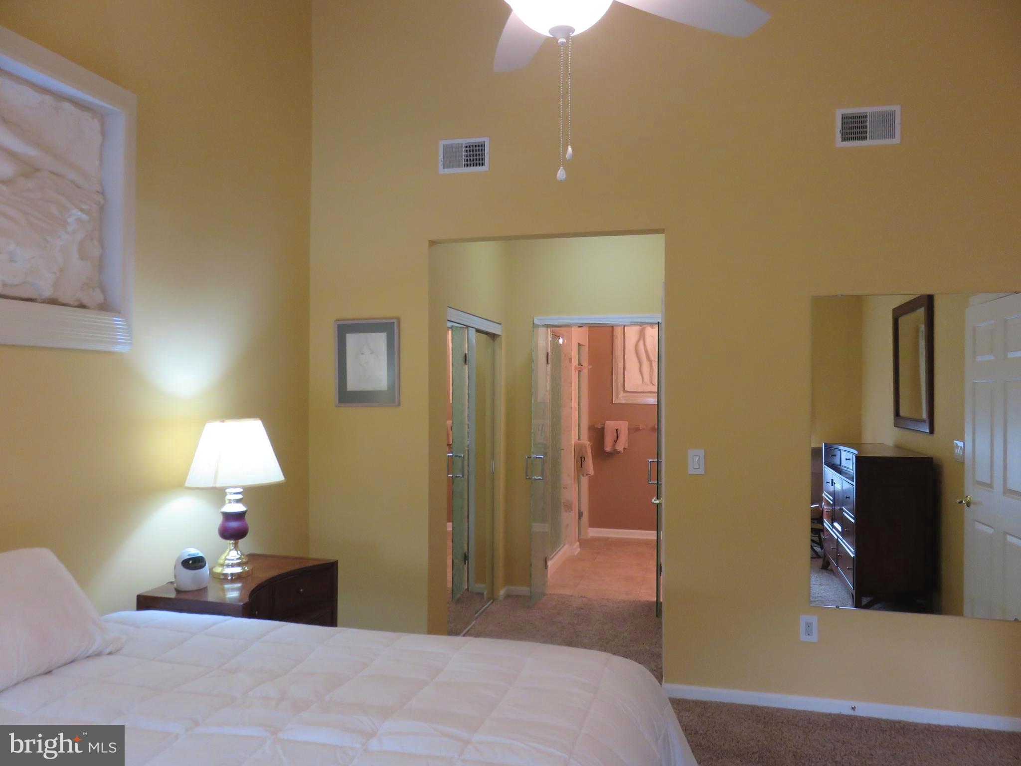 9615 Haven Farm Road, Unit L Perry Hall, MD 21128 - Photo 18 of 30 ELEGANT BATH IN MASTER SUITE/2 CLOSETS