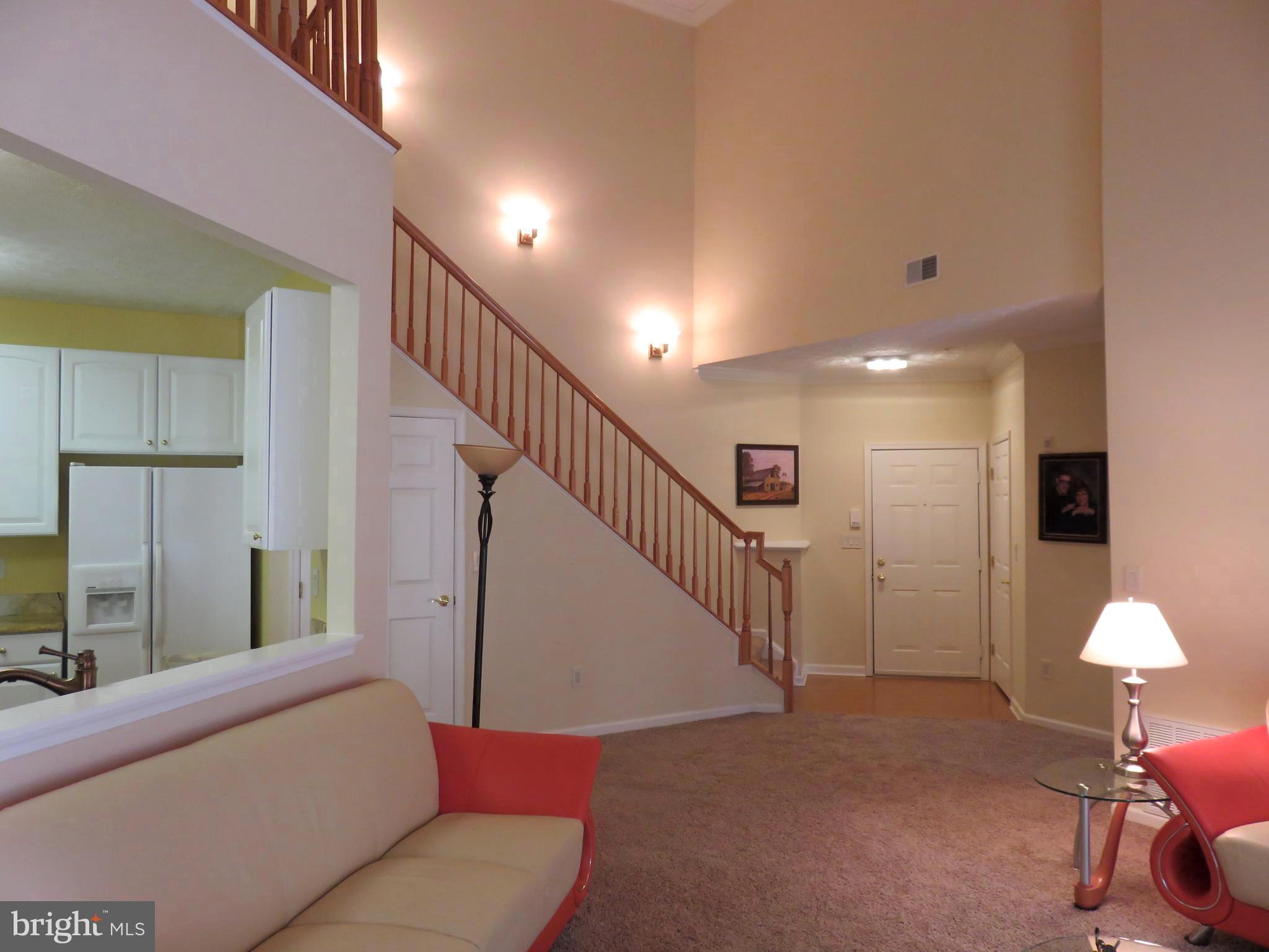 GRAND ENTRANCE INTO YOUR LIVING ROOM