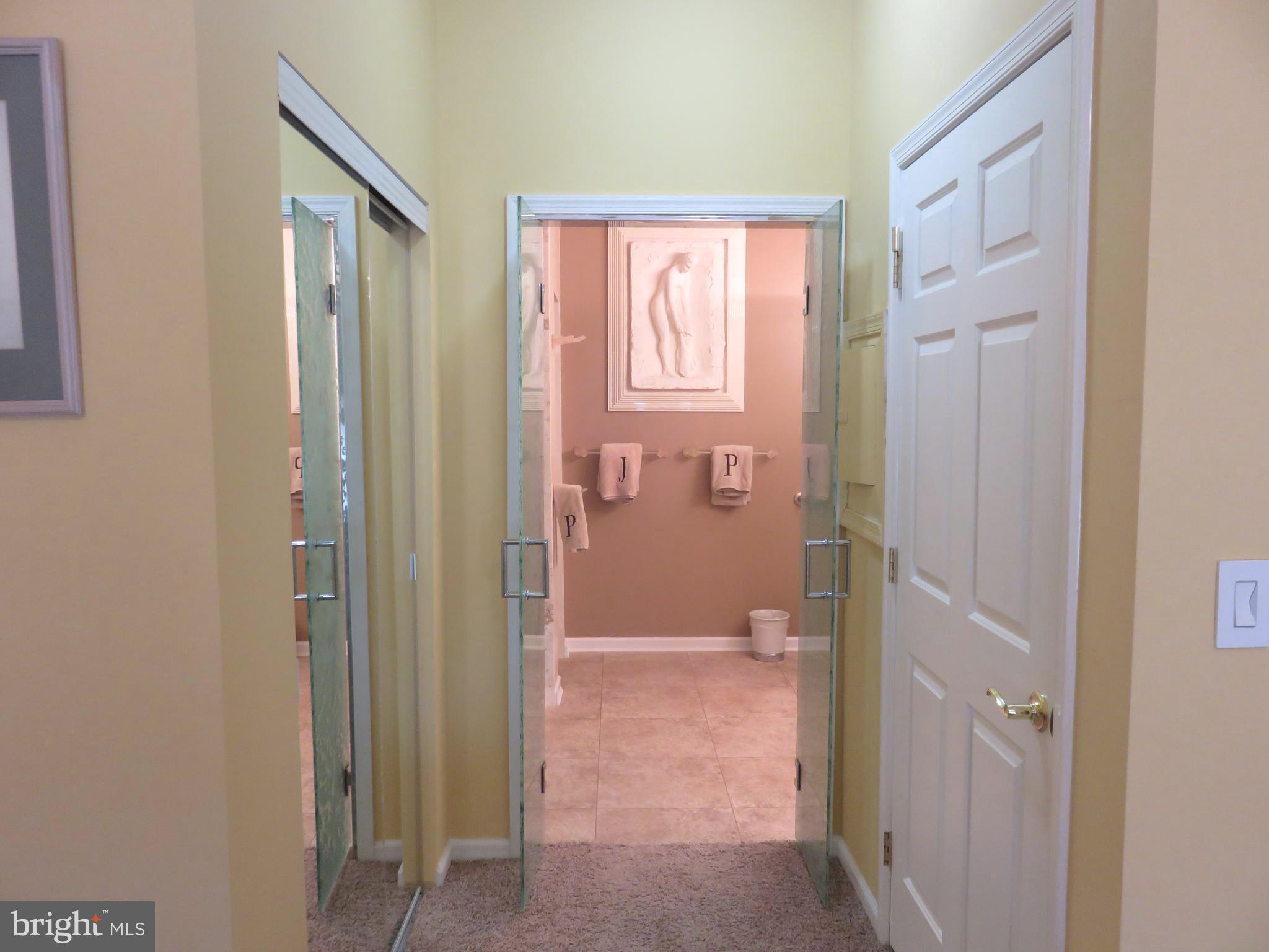 9615 Haven Farm Road, Unit L Perry Hall, MD 21128 - Photo 20 of 30 FULL BATH IN MASTER BEDROOM