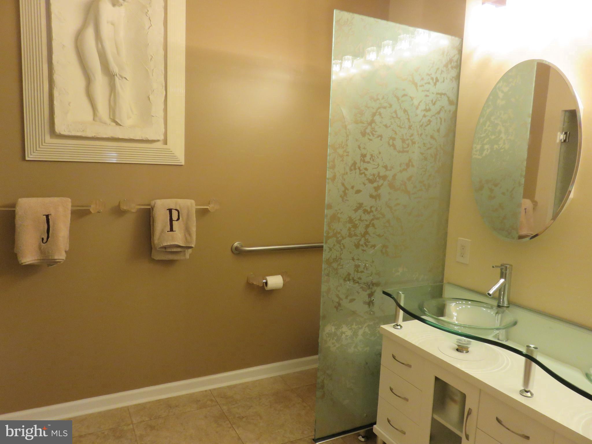 9615 Haven Farm Road, Unit L Perry Hall, MD 21128 - Photo 21 of 30 LUXURIOUS MASTER BATH