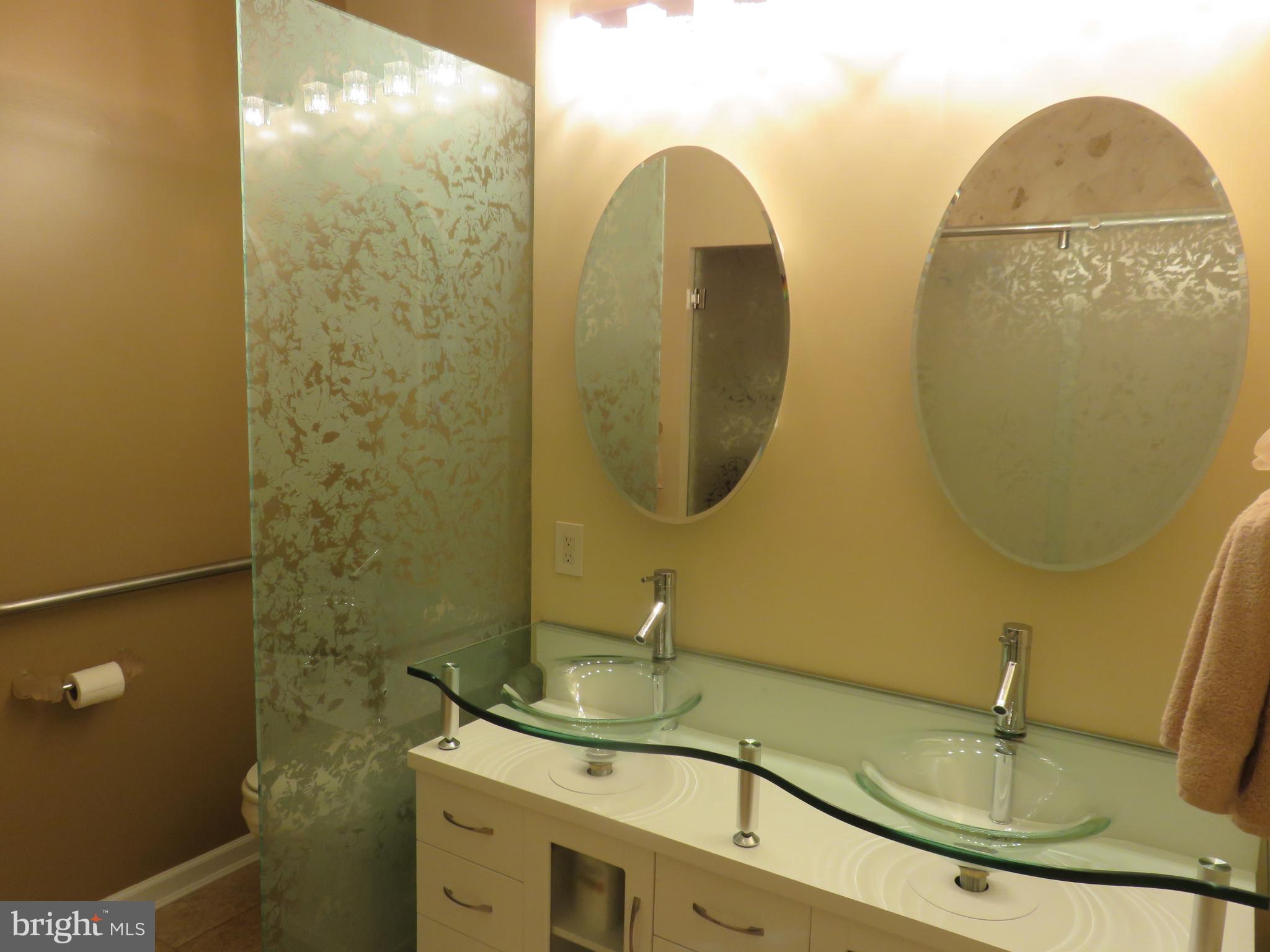 9615 Haven Farm Road, Unit L Perry Hall, MD 21128 - Photo 22 of 30 COMPLETELY RENOVATED MASTER BATH