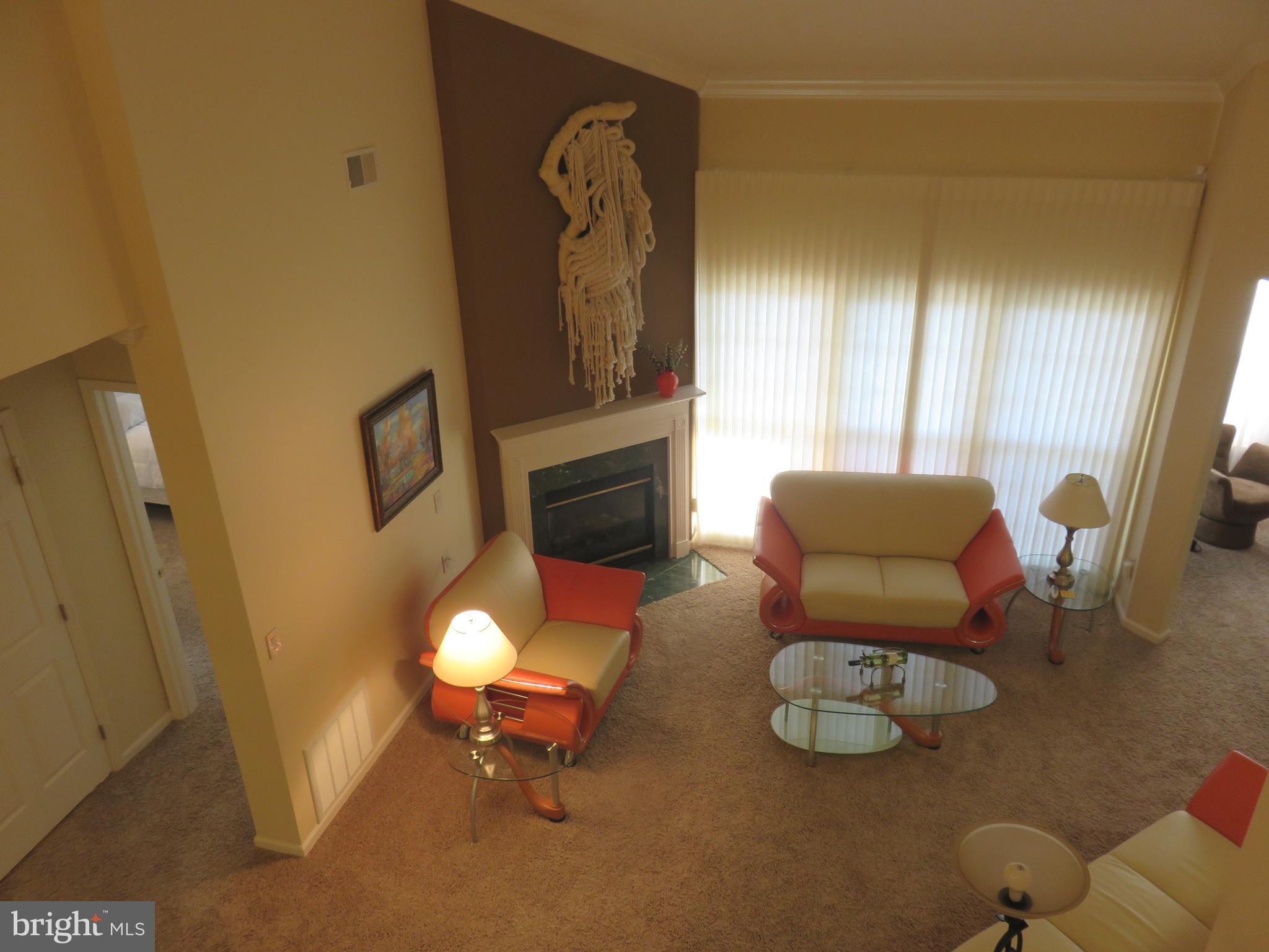 VIEW FROM LOFT