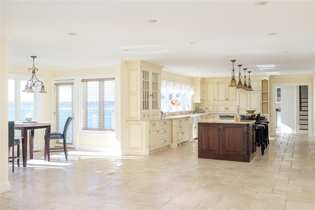 99 Nubble Road York, ME 03909 - Photo 12 of 35 Kitchen and Breakfast Nook.