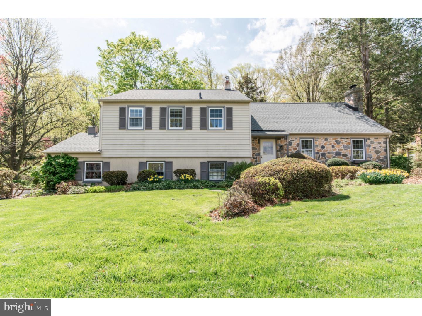 262 Devonshire Road Devon, PA 19333 - Photo 1 of 23 a house view with a garden space