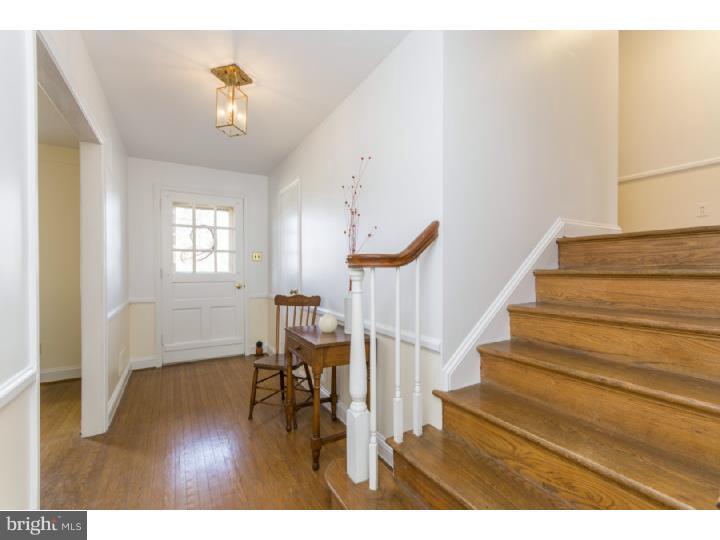 262 Devonshire Road Devon, PA 19333 - Photo 4 of 23 a view of entryway and hall with wooden floor