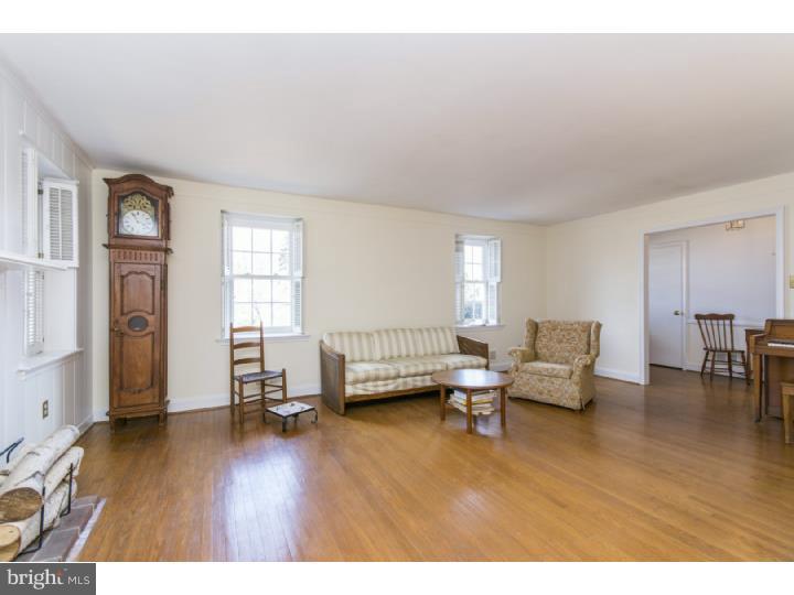 262 Devonshire Road Devon, PA 19333 - Photo 6 of 23 a living room with furniture and a wooden floor