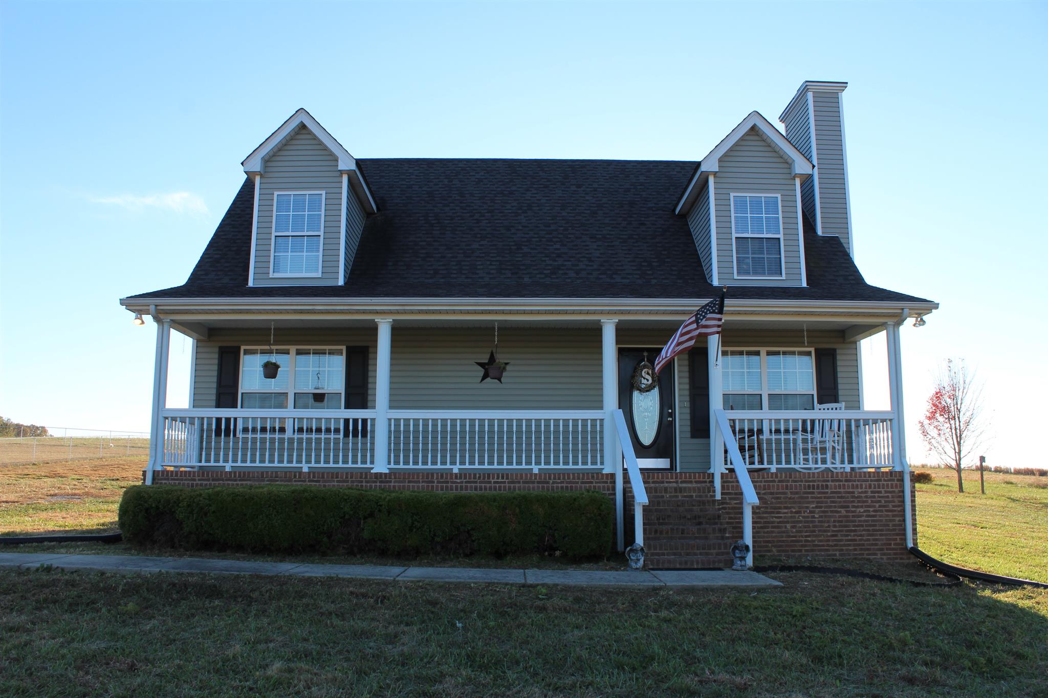 525 Martin Chapel Road Portland, TN 37148 - Photo 1 of 29 a front view of a house