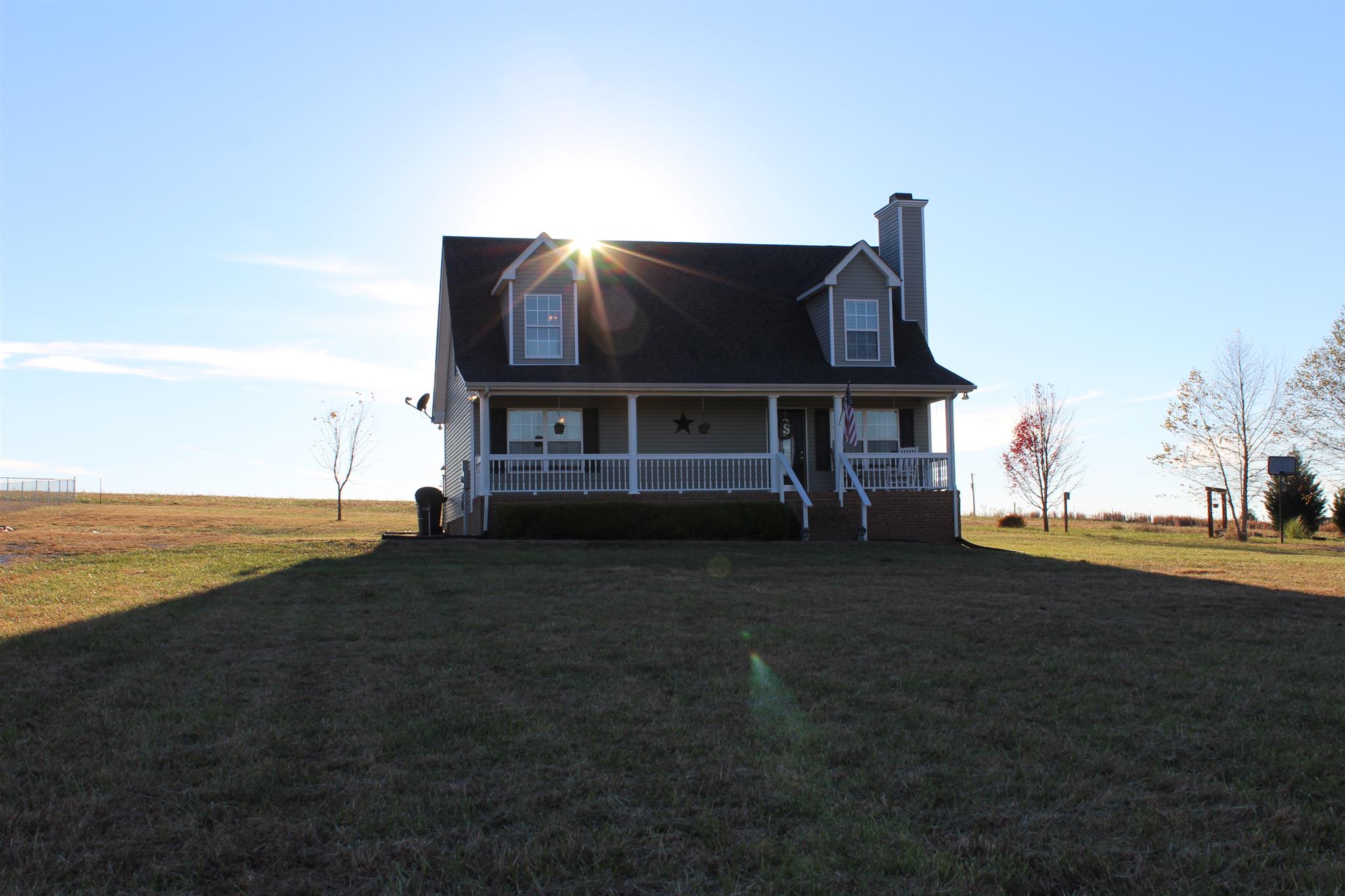 525 Martin Chapel Road Portland, TN 37148 - Photo 3 of 29 a view of a house with a yard