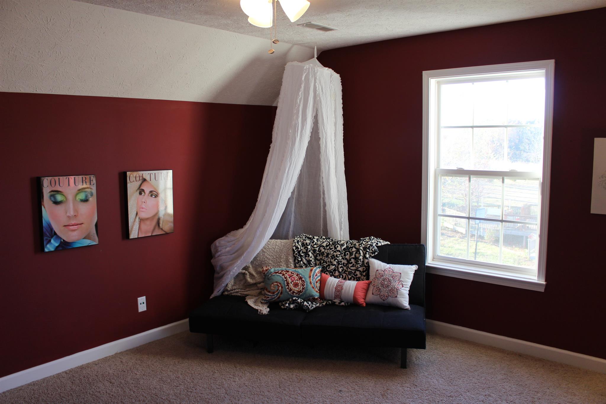525 Martin Chapel Road Portland, TN 37148 - Photo 26 of 29 a living room with furniture and a window