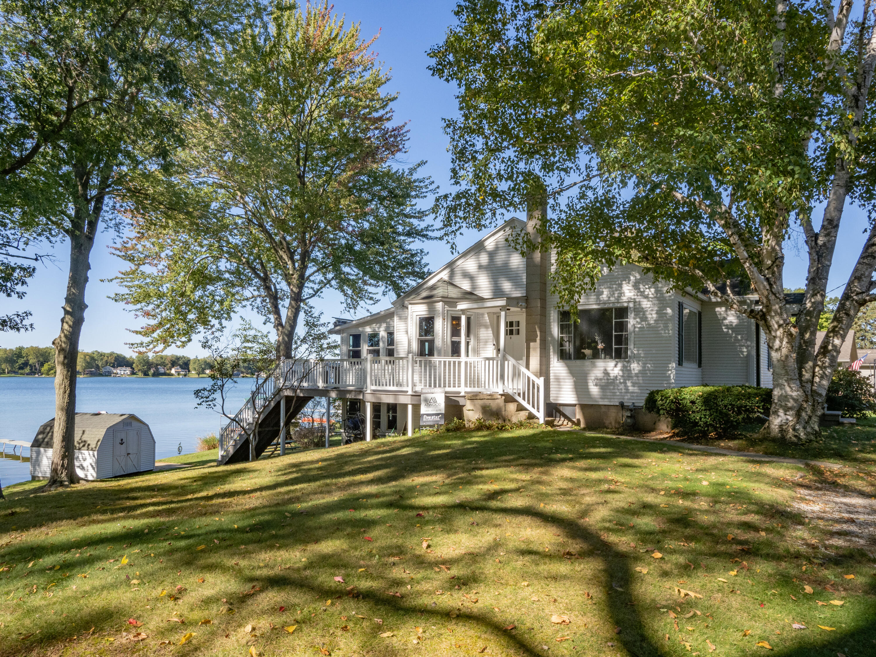 55572 North Fisher Lake Road Three Rivers, MI 49093 - Photo 2 of 34 55572 Fisher Lake Rd-128