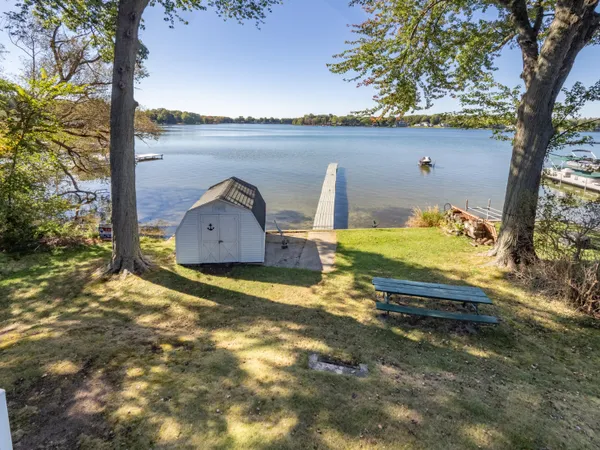 $549,000 | 55572 North Fisher Lake Road, Three Rivers, MI 49093