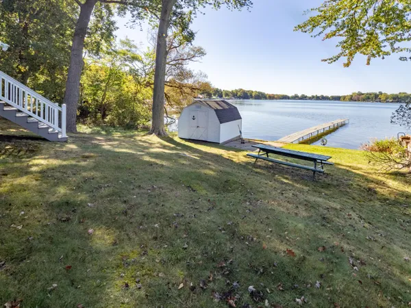 $549,000 | 55572 North Fisher Lake Road, Three Rivers, MI 49093