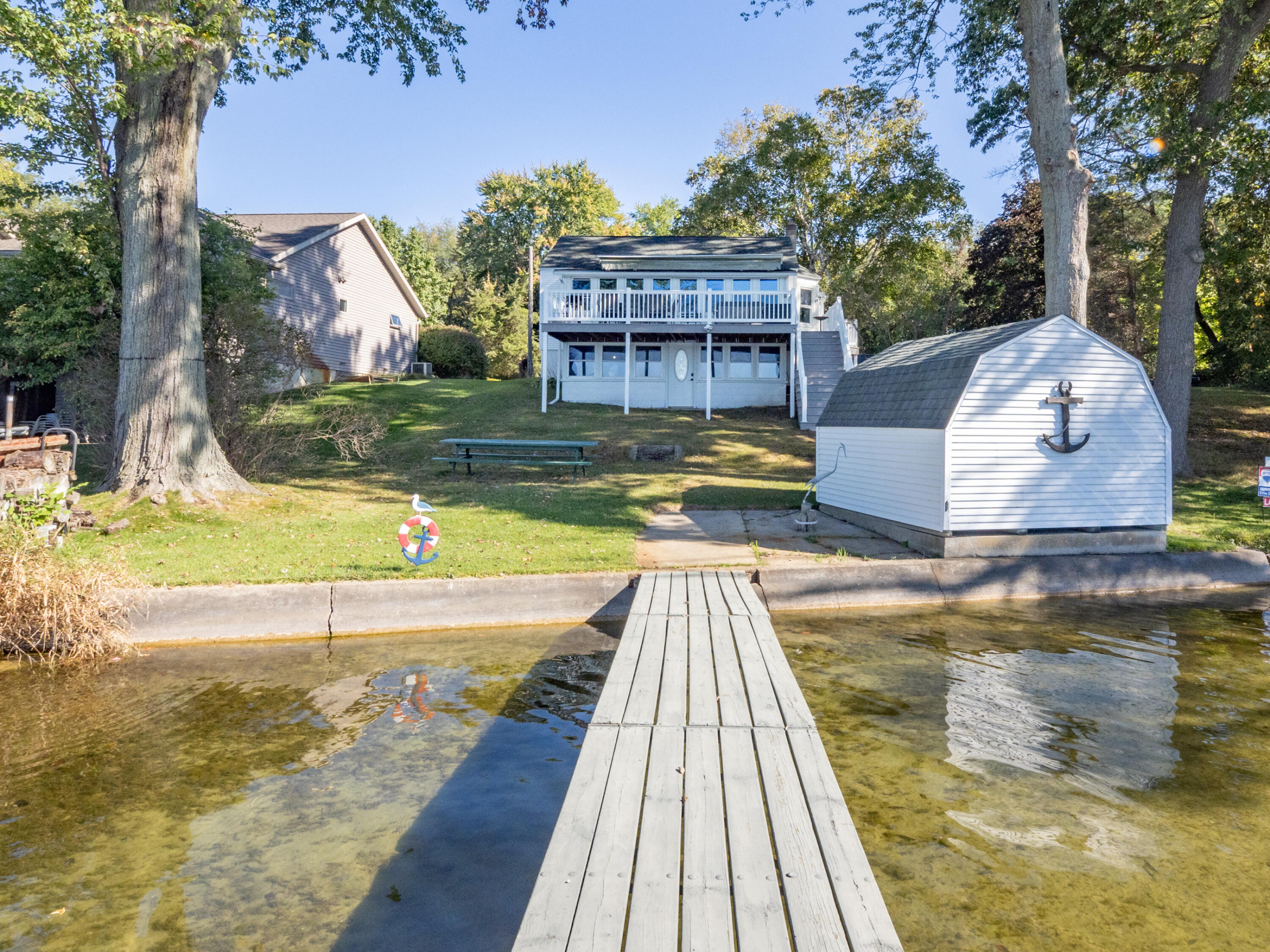 55572 North Fisher Lake Road Three Rivers, MI 49093 - Photo 27 of 34 55572 Fisher Lake Rd-123